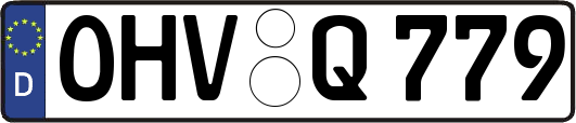 OHV-Q779