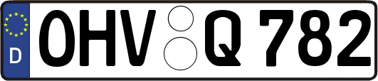 OHV-Q782