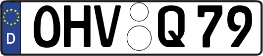 OHV-Q79