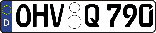 OHV-Q790