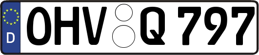 OHV-Q797