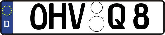 OHV-Q8