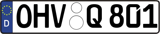 OHV-Q801