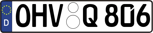 OHV-Q806