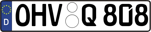 OHV-Q808