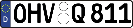 OHV-Q811