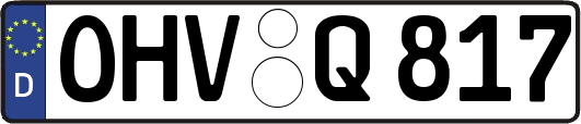 OHV-Q817