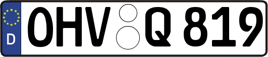 OHV-Q819