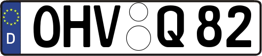 OHV-Q82