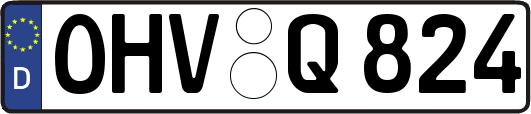 OHV-Q824