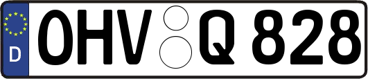 OHV-Q828