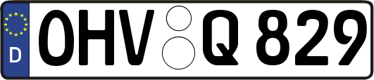 OHV-Q829