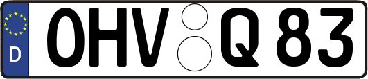 OHV-Q83