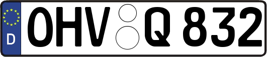 OHV-Q832