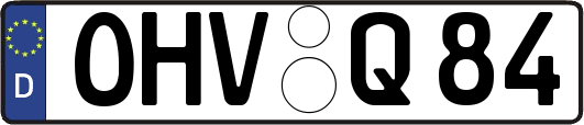 OHV-Q84