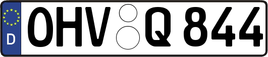OHV-Q844