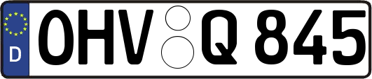 OHV-Q845