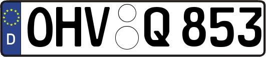 OHV-Q853
