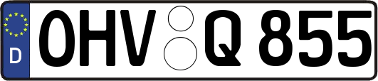 OHV-Q855