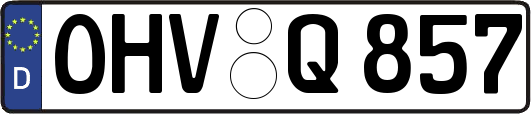 OHV-Q857