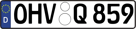OHV-Q859