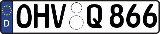 OHV-Q866