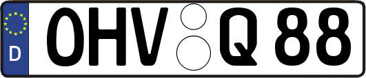 OHV-Q88