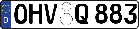 OHV-Q883