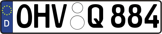 OHV-Q884