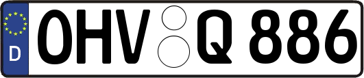OHV-Q886