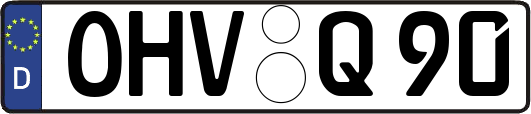 OHV-Q90