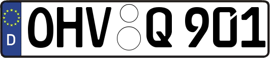 OHV-Q901