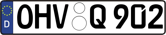 OHV-Q902