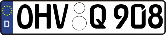 OHV-Q908