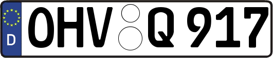 OHV-Q917
