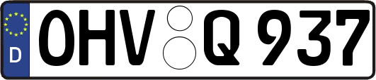 OHV-Q937