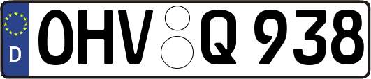 OHV-Q938
