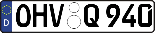 OHV-Q940