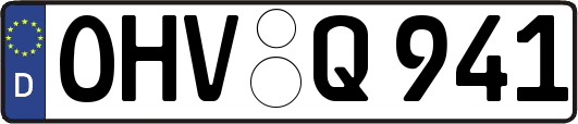 OHV-Q941