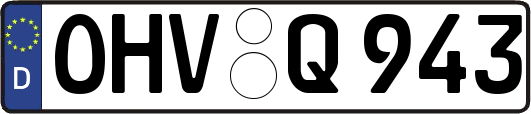 OHV-Q943