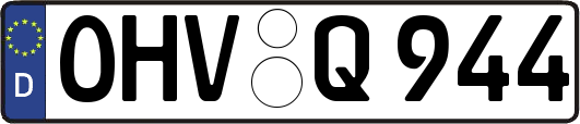 OHV-Q944