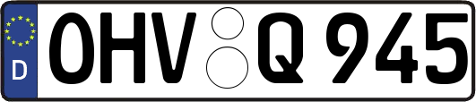 OHV-Q945