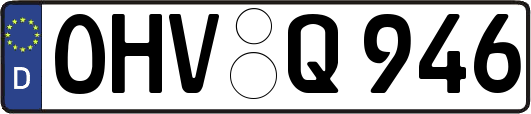 OHV-Q946