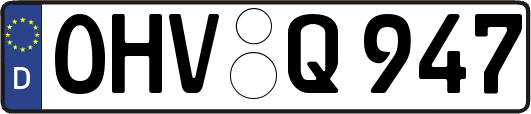 OHV-Q947