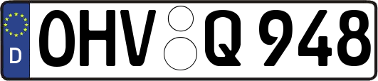 OHV-Q948
