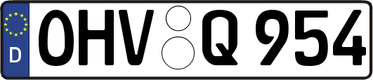 OHV-Q954