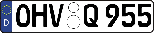 OHV-Q955