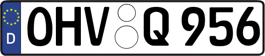 OHV-Q956