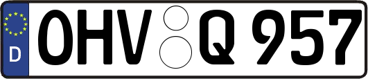 OHV-Q957