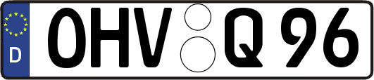 OHV-Q96